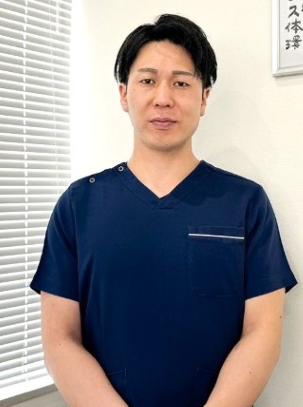 なつめ接骨院浜北美薗店 院長